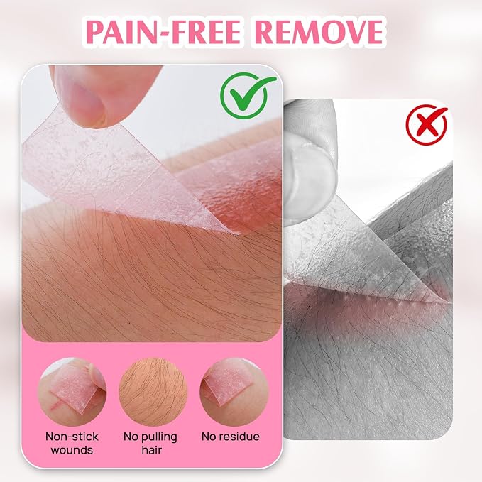 Silicone Medical Tape -1 in × 5 yds (1 Roll) Waterproof Tape | Wound Care for Sensitive Skin, Latex-Free, Painless Removal, Reusable for Gauze Pads and First Aid