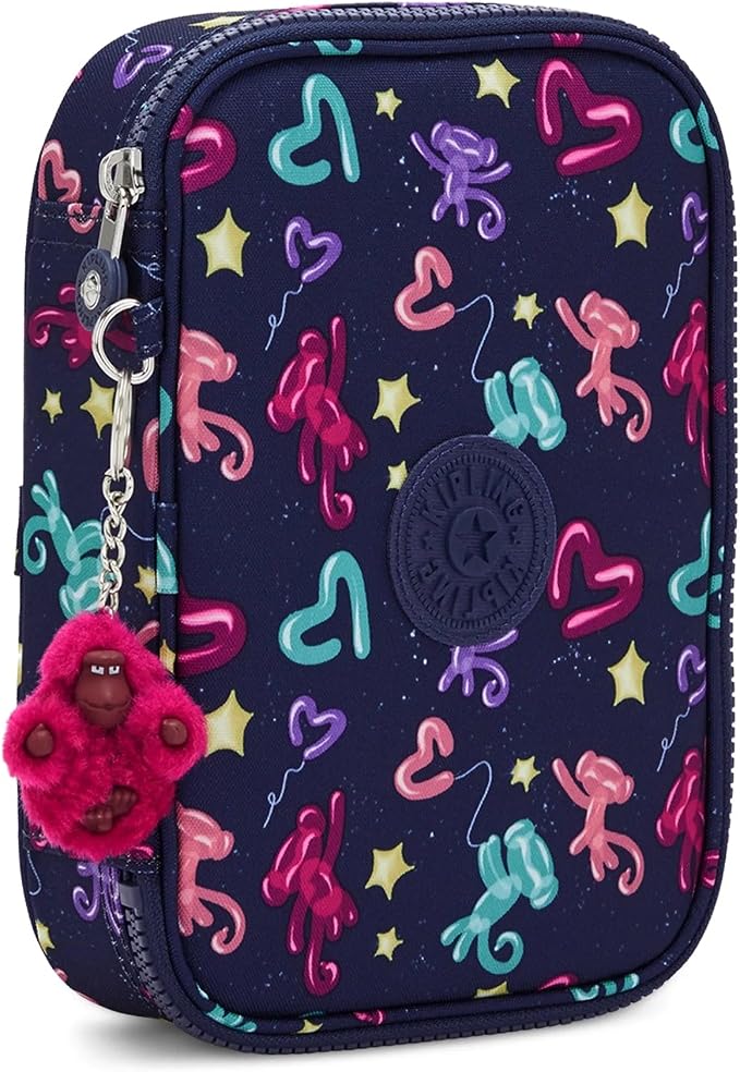 Kipling 100 Pens Printed Case
