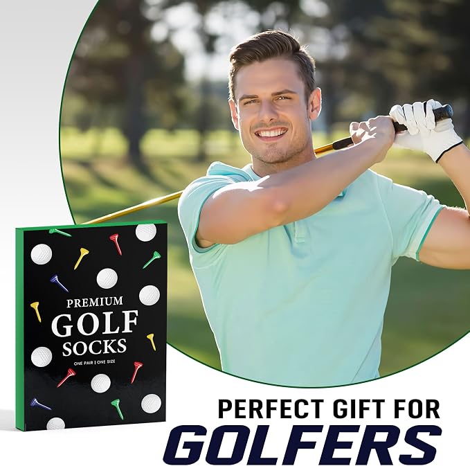 VICRAZY Father Day Gift for Dad - Funny Golf Gifts For Men – Disc Golfing Accessories, Stocking Stuffers, Christmas Gift