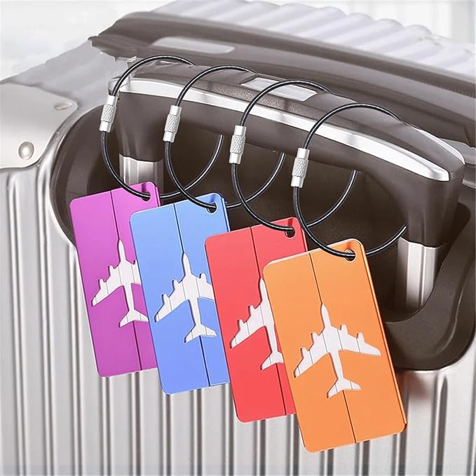 12 Pack 6" Key Ring Wire Keychain Cable Keyring Keychain Holder Clips Large Loops for Car Keys Tags, Luggage Bag Tags, Crafts (Black, 2mm)