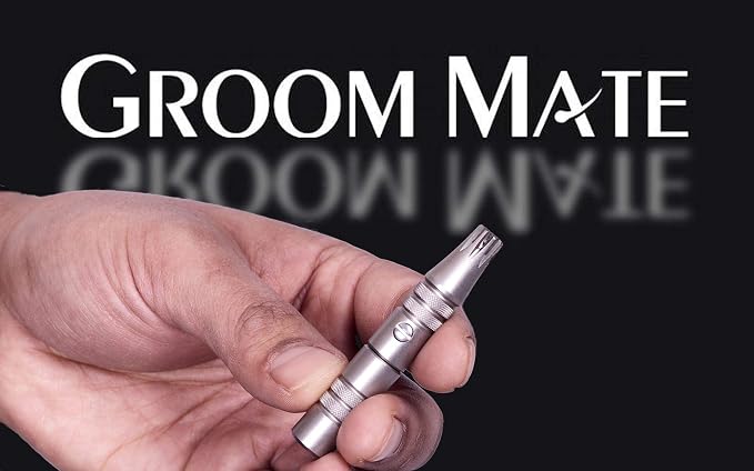 Platinum XL Nose & Ear Hair Trimmer