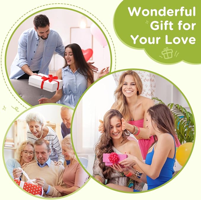500 Pieces Puzzle for Adults, Beautiful Girl Jigsaw Puzzle, Cute Dog Garden Flowers Puzzle for Kids Adults Seniors, Recycled Cardboard Puzzle with Letters on Back, Fun Family Game Birthday Party Gift