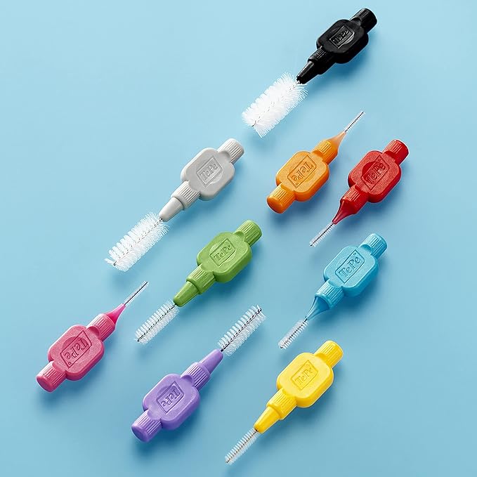 TePe® Interdental Brush Original Orange 0.45 mm 20-Pack