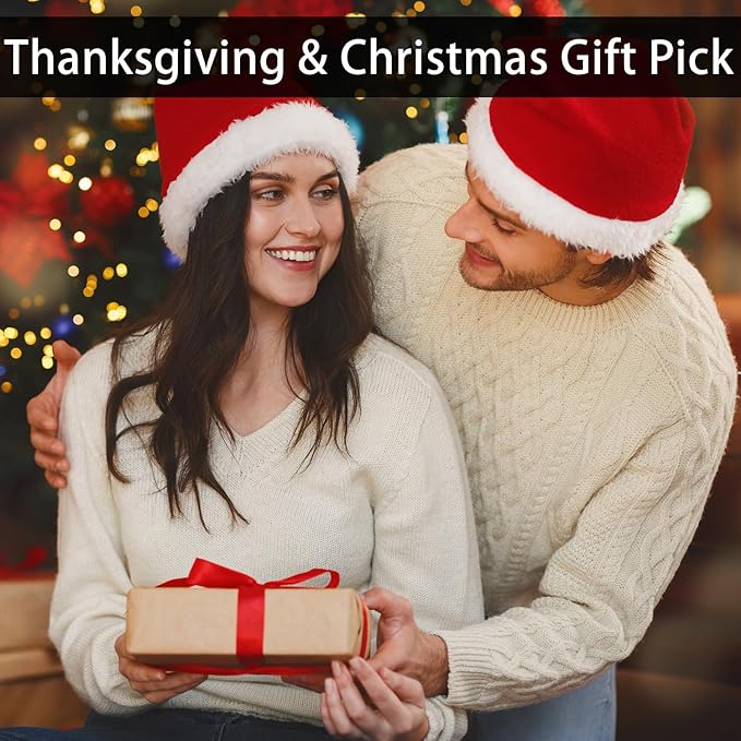 Xmas Gift Pick, 4Pcs Weighted Adaptive Utensils, 45°Angled Built up Utensils Set for Hand Tremors, 3.5oz Parkinsons Utensils for Elderly, Hand Tremors (Right-Handed)