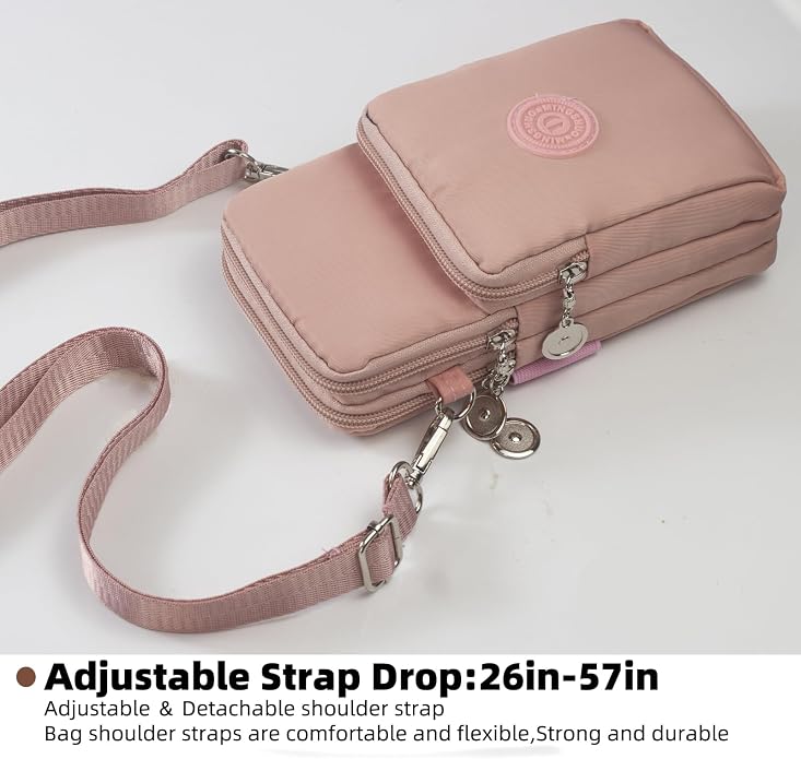 Small Crossbody Bags for Women Mini Cell Phone Purses Handbag Shoulder Bag