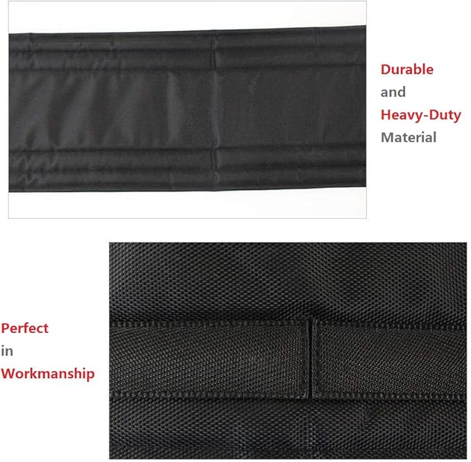 31.5 Inch Padded Bed Transfer Nursing Sling for Patient, Elderly Safety Lifting Aids Home Bed Assist Handle Back Lift Mobility Belt for Patient Care