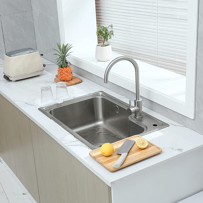 Silicone Bathroom Soap Dishes with Drain Spout-Bathroom and Kitchen Sink Organizer,Sponge Holder,Dish Soap Tray,Perfect for Dispenser,Scrubber,Bottle,Cup on Sink or Counter-White 9.6"×5.3"