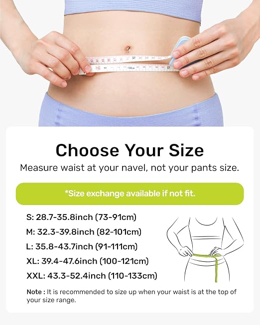 Rakiie Back Brace for Lower Back Pain Women with 9X Support System, Ergonomic Lumbar Support for Pain Relief, Breathable Mesh Design with 3D Silicone Pad for Sciatica, Purple Size M (Waist: 32.3"-39.8")