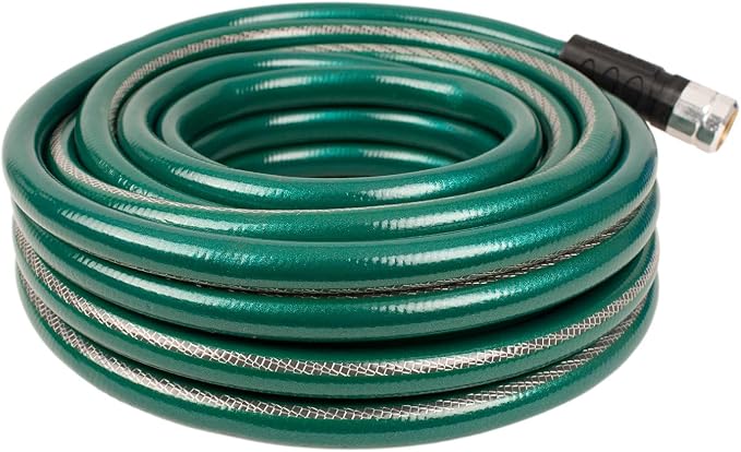 Neverkink 5/8" x 130' Heavy Duty Durable Kink Free Garden Hose
