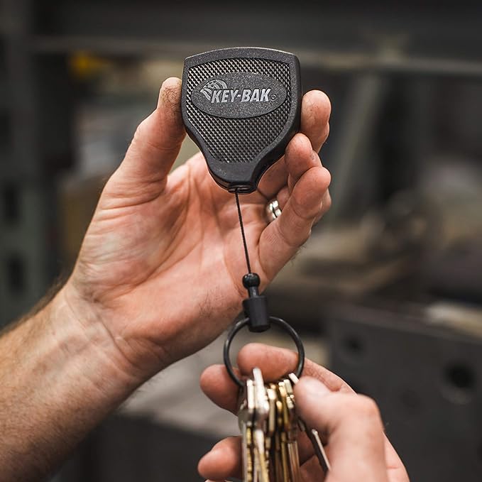KEY-BAK Keychain