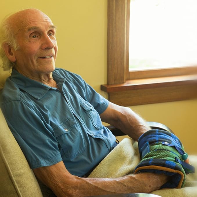 Twiddle - Premium Dementia Activities for Seniors - Comforting Alzheimer’s Products for Elderly - Engaging Sensory Items for Adults and Kids (Sport)