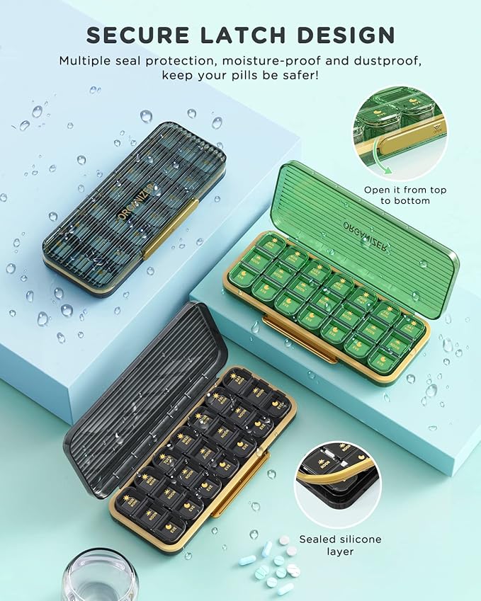 Pill Organizer