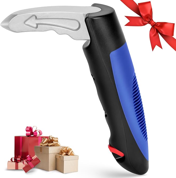 NINEMAX Car Door Assist Handle for Elderly, 3-in-1 Portable Car Cane (1pc) | Stable Support for Easy Vehicle Entry, Fits Most Cars, 3-in-1 Design, Lightweight & Portable, Non-Slip Grip, Tool-Free Setup