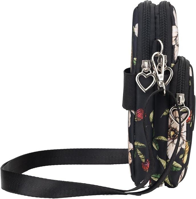 Small Crossbody Bags for Women Mini Cell Phone Purses Handbag Shoulder Bag
