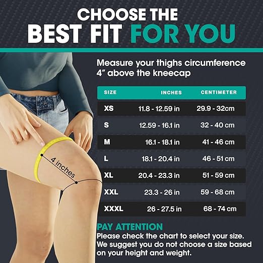 MODVEL Knee Brace for Women & Men, 2 Pack Knee Compression Sleeve for knee pain support with Meniscus Tear, Pain Relief, Sport working out, weightlifting, etc (rodilleras para dolor de rodillas)