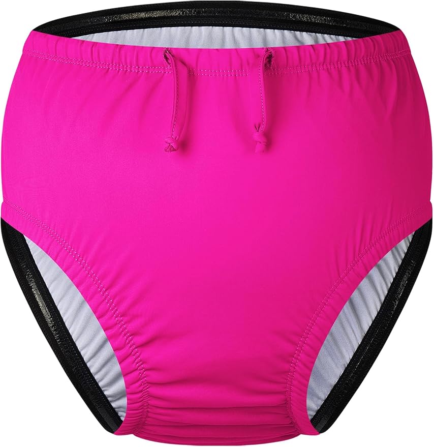 Special Needs Reusable Swim Diapers - Waterproof, Leakproof, Unisex