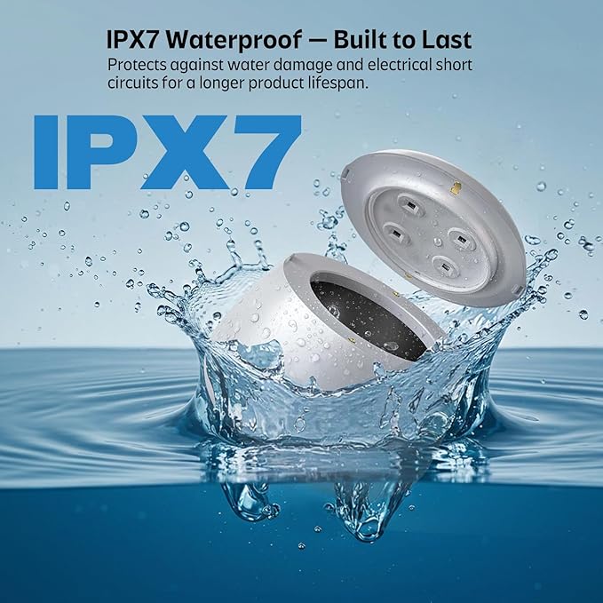 Ultrasonic Retainer Cleaner Machine 48kHz Denture and Aligner Cleaning Pod for Mouth Guards Night Guards Dental Trays Braces Toothbrushes Jewelry with 200ML Capacity (Blue)