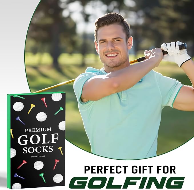 VICRAZY Father Day Gift for Dad - Funny Golf Gifts For Men – Disc Golfing Accessories, Stocking Stuffers, Christmas Gift