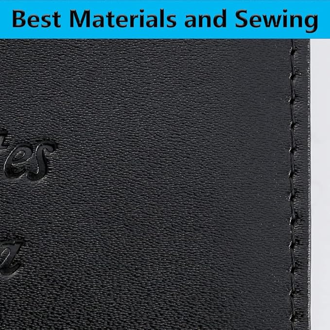 Passport Holder, Travel Essentials, Passport Cover, RFID Travel Wallet | Passport Wallet, Travel Accessories, RFID Blocking, Synthetic Leather Card Case, International Must Haves, For Women Men