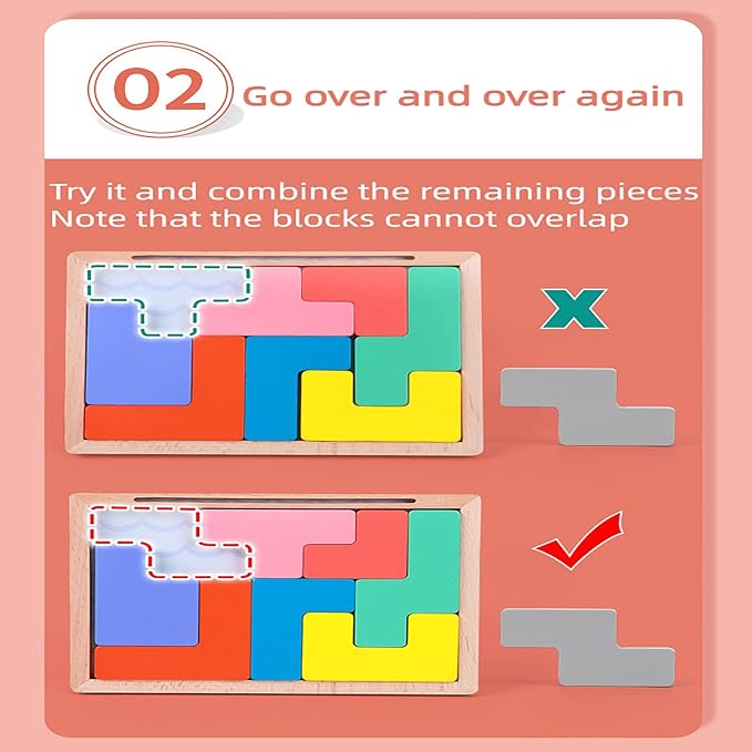 Dementia Activities for Seniors, Dementia Products Gift for Adults Elderly - Easy Puzzles Activities for People with Dementia