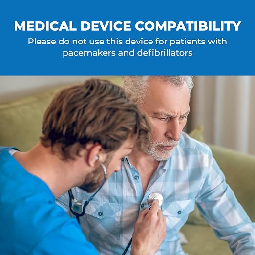 Patient Aid Chair Alarm with 10" x 15" Motion Sensor Pad and Wired Ring Device, Various Chime Sound and Mounting Options, AC Adapter and Battery Powered Wandering and Fall Prevention for Elderly