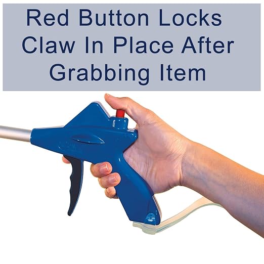 Carex Health Brands Ultra Grabber Reaching Aid, 32"L