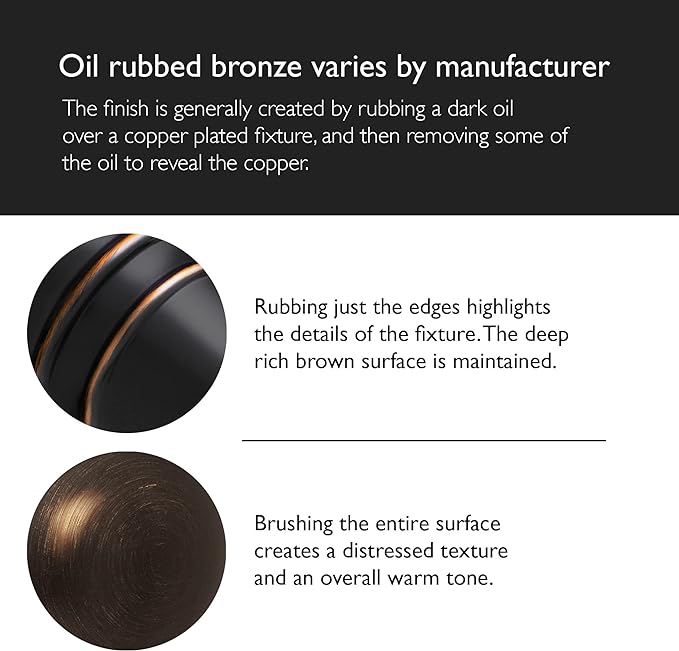Design House Door Knob, Privacy Lock for Safety, Oval Handle Shape, Fits Standard Doors, for Bedrooms/Bathrooms, Easy Installation, Oil Rubbed Bronze, 2.625 in. Diameter x 2.75 in. L, 750588 | Adjustable Latch, Surface, Traditional, Brass, Hardware, 75...