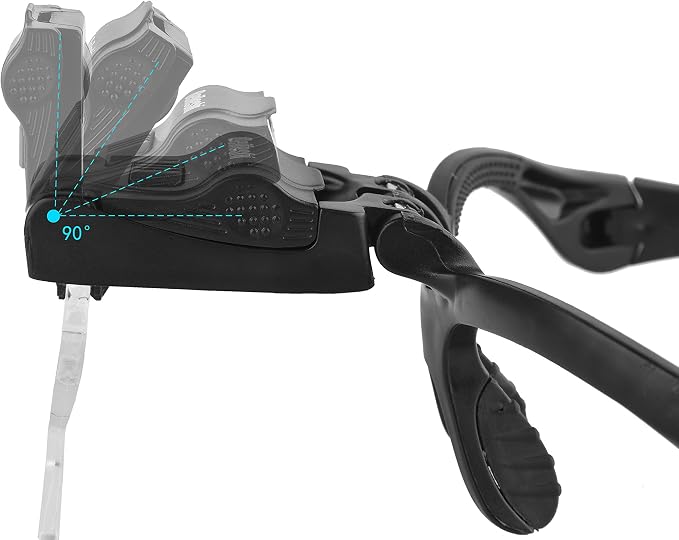 Headhand Magnifier with LED ，Loupe Light Bracket and Headband，5 Lenses | The 5 lenses can be replaced. ，Loupe Visor for Repair,Crafts, Hobby，Jewelers，hands free magnifying glasses with light