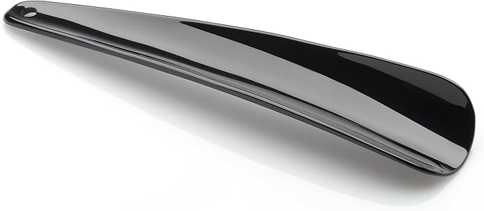 7 1/4" Shoe Horn - MADE IN THE USA - Contour Design - Lightweight but Durable