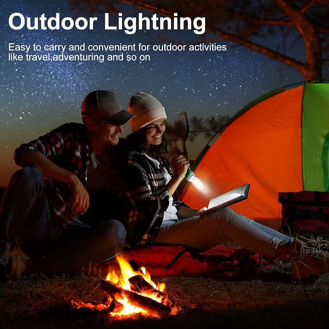 Mudder 24 Pack Hand Crank Flashlight No Battery Emergency Flashlight, Self Powered Portable Light Dynamo Torch for Survival Kit Outdoor Hiking Emergency(Green, Grey, Blue, Red)