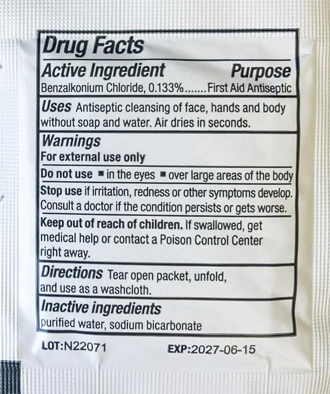 First Aid Only PhysiciansCare On-The-Go Emergency First Aid Kit for Home, Work, and Travel, 13 Pieces (Antiseptic wipes, Sting Relief wipes, Gauze pads, Bandages)
