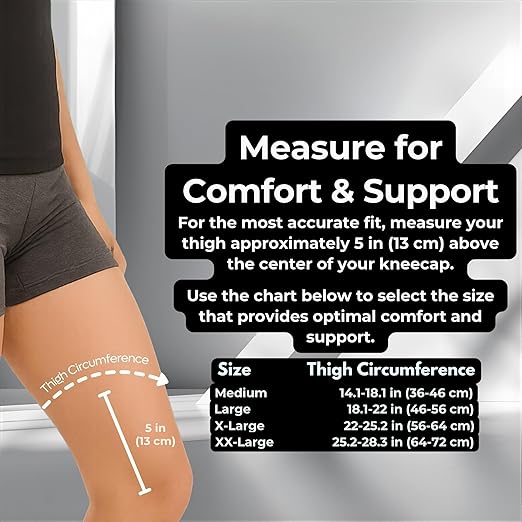 Caspe 2 Pack Knee Compression Sleeve – Knee Brace for Women & Men, Support for Running, Gym, Sports, Mild Arthritis, Pain Relief, Training, Daily Use, Workout (Pink, Medium)