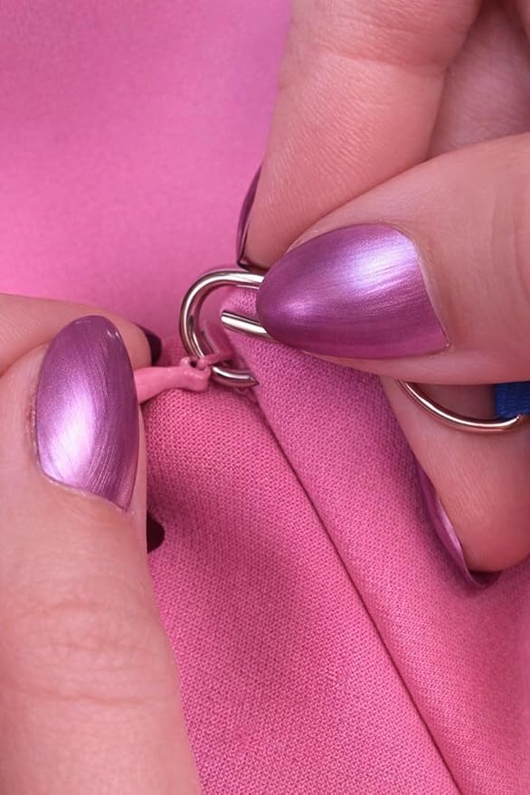 Zipper Helper Tool for Dresses – Strong Zipper Puller & Clamp by Springtail – Secure Zipper Assist for Women, Elderly, Transgender, Crossdresser – Dress & Boot Zipper Aid