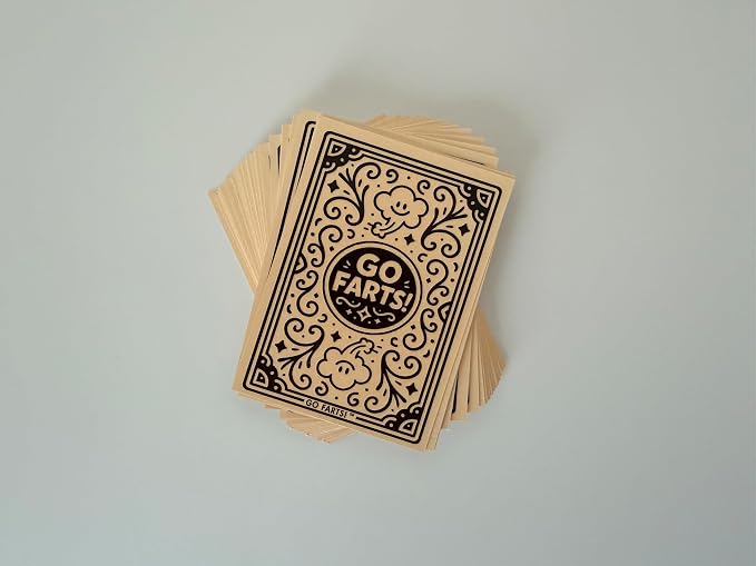 Card Game – The Hilarious Family Card Game that Will Make You Laugh Out Loud | Funny Party Card Game for Kids & Adults | 2–6 Players | Indoor Summer Activities | Ages 4+ (Amazon Exclusive)