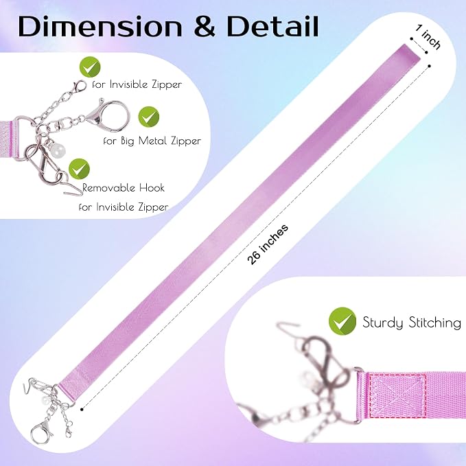 Zipper Puller Helper for Dresses and Bracelet Helper Tool Set | Dress zipper helper tool reaches back zippers and helps fasten bracelets for women, seniors, and travelers, easy to use
