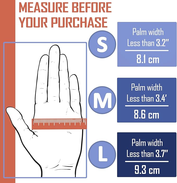 6 Pairs Arthritis Compression Gloves for Women Men Fingerless Hand Compression Gloves for Typing, Driving and Work