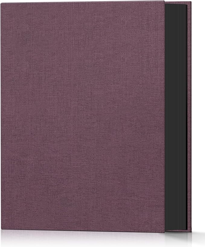 Popotop Photo Album 4x6 200 Pockets for Wedding Gifts,Linen Hardcover Picture Albums for Family Anniversary Baby Vacation Pictures