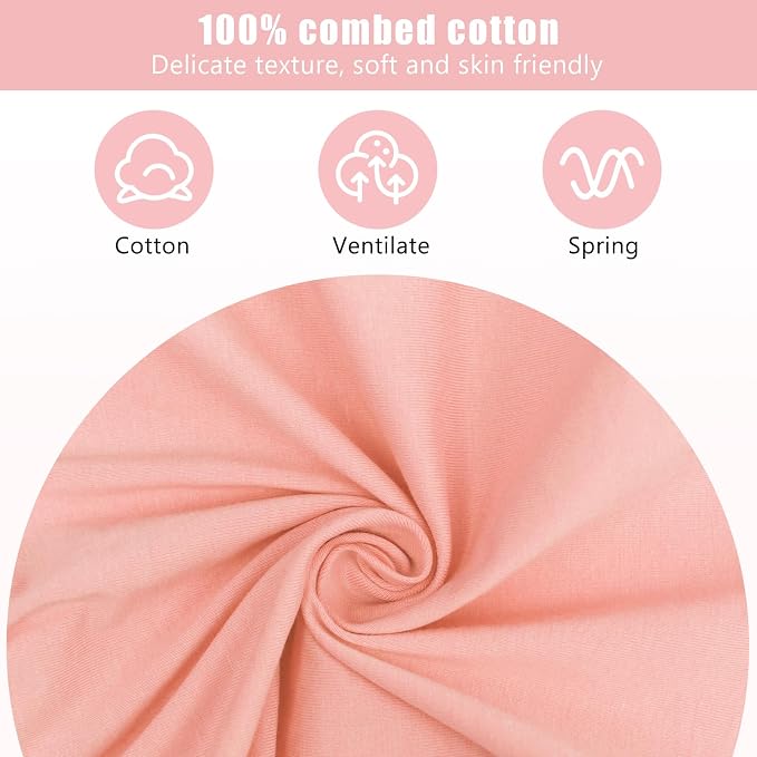 Comfortable Adaptive Underwear - Hospital-Ready Undergarments for Elderly Women with Easy Closure and Elastic Design, Ideal for Post-Surgery and Incontinence Care (Pink, Medium)