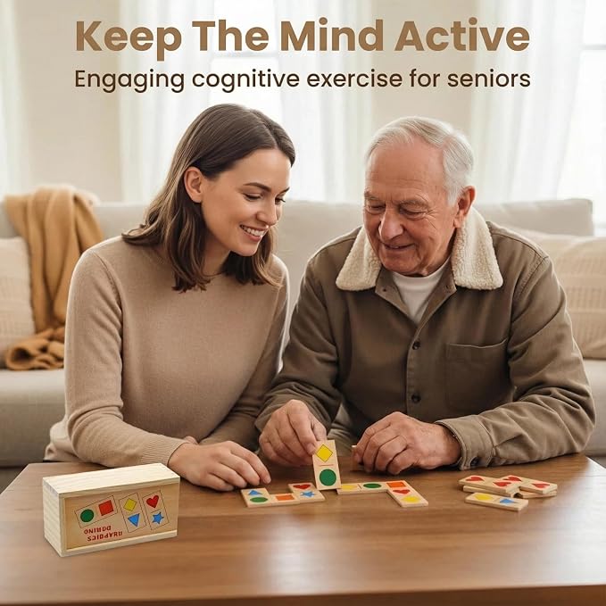 Dementia Activities for Seniors for People with Dementia | Alzheimer's Toys & Memory Games, Engaging Fidget Blanket Alternative