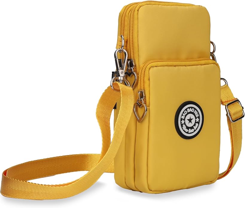 Small Crossbody Bags for Women Mini Cell Phone Purses Handbag Shoulder Bag
