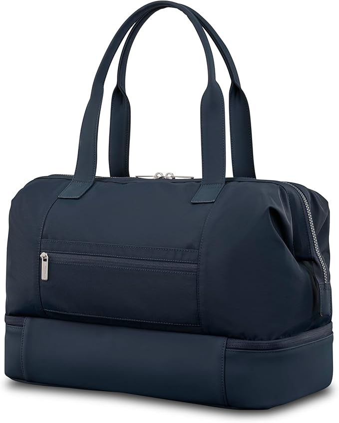 Samsonite Better Than Basic Drop Bottom Weekender