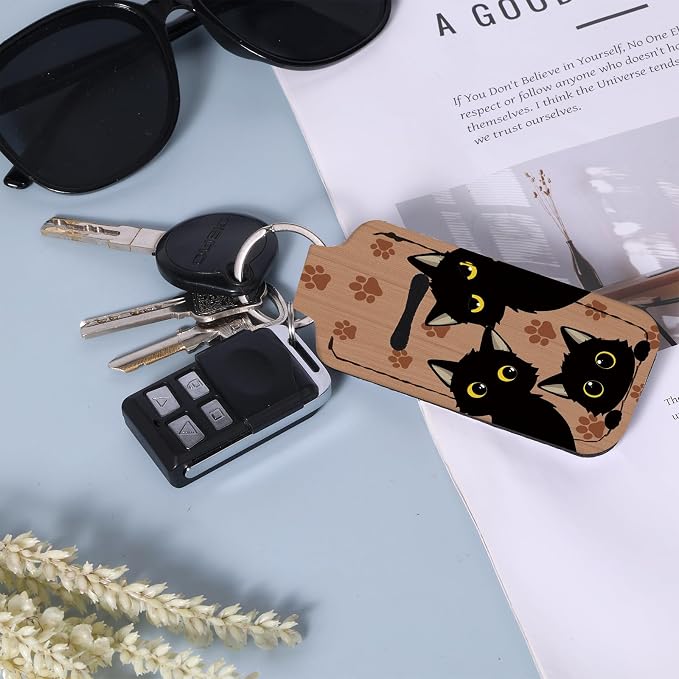 Cute Chapstick Holder Keychain,Lipstick Neoprene Clip-on Lip Balm Holder for Woman