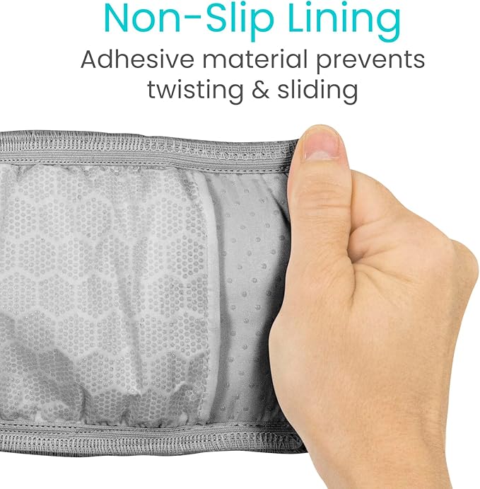 Vive Walker Handle Cushions (2-Pack) Extra Soft Sheepskin Grips - Padded Hand Cover Accessories for Folding Rolling Wheelchair, Rollator Handle, Senior, Elderly Grippers - Foam Padding for Disability