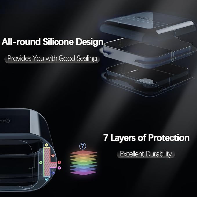 Small Pill Box,Pill Case,Pill Organizer,Travel Waterproof Portable Pocket Pill Box Medicine Organizer,Daily Pill Container for Purses Compact Travel Medicine Holder for Vitamins Medication Black