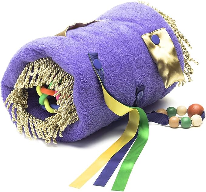 Twiddle - Premium Dementia Activities for Seniors - Comforting Alzheimer’s Products for Elderly - Engaging Sensory Items for Adults (Classic)