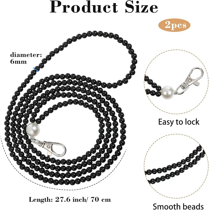 2 PCS Zipper Helper for Dress and Boots, Zipper Puller Zip with Hook for Most Zippers Types Zip Up Dress by Yourself Aid Tool Zippers Pull Assistant (Black, White)