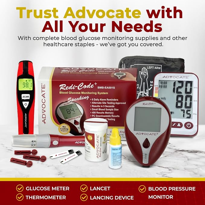 Speaking Non-Contact Infrared Thermometer, English & Spanish, Home Readings | Auto-recalls the last 12 measurements | Clinical-grade accuracy on foreheads | Suits babies, children and adults alike