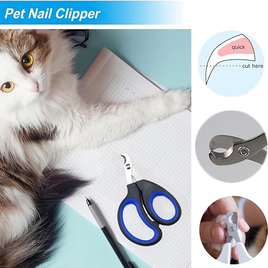 Puppy Scales for Weighing, Multi-Function LCD Digital Puppy Scale for whelping with 15 Puppy Collars,Tape Measure＆Nail Clipper, Baby Scales for Small Dogs Cats Crawl Pet, Capacity up to 33 lb