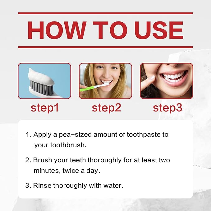 SP-8 Probiotic Toothpaste, Fresh Breath Deep Cleaning Care Ultra Whitening SP-8 Toothpaste. (1Pcs)