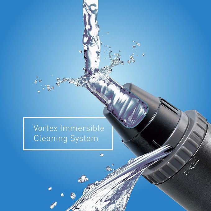 Panasonic Men’s Ear and Nose Hair Trimmer,Wet Dry Hypoallergenic Dual Edge Blade - ER-GN30-H,(Pack of 5)